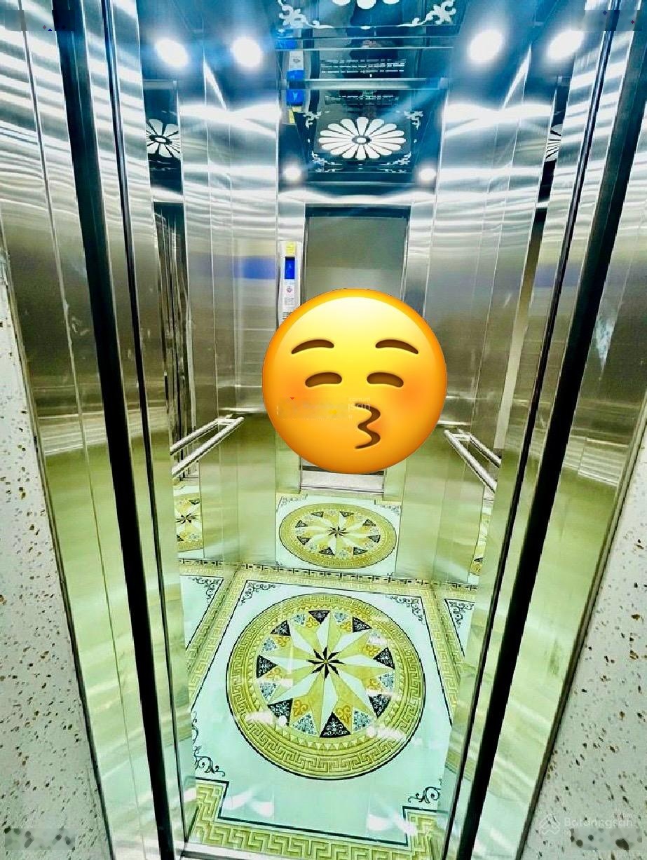 Nhà 5 tầng mới coong mặt phố yên duyên 40m2-14,5 tỷ- ô tô tránh