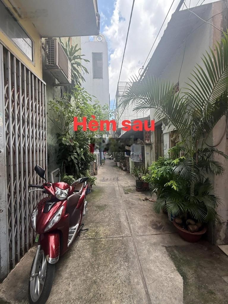 Bán nhà phố ẩm thực Nguyễn Sơn 2 mặt hẻm - DTSD 60m2 - 3PN 2wc đường 10m - hoàn công đủ - 5.3 tỷ