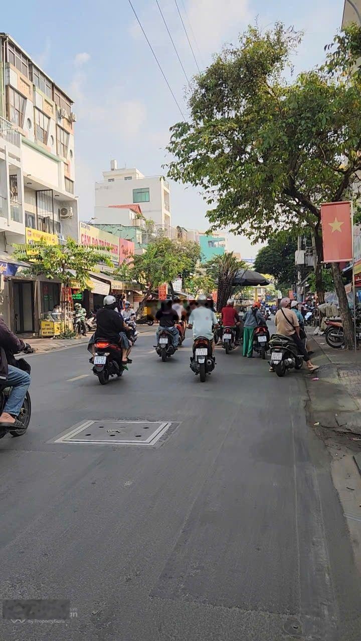 Cho thuê nhà MTKD 58 Bình Thới, Q11 kế bên quận 10