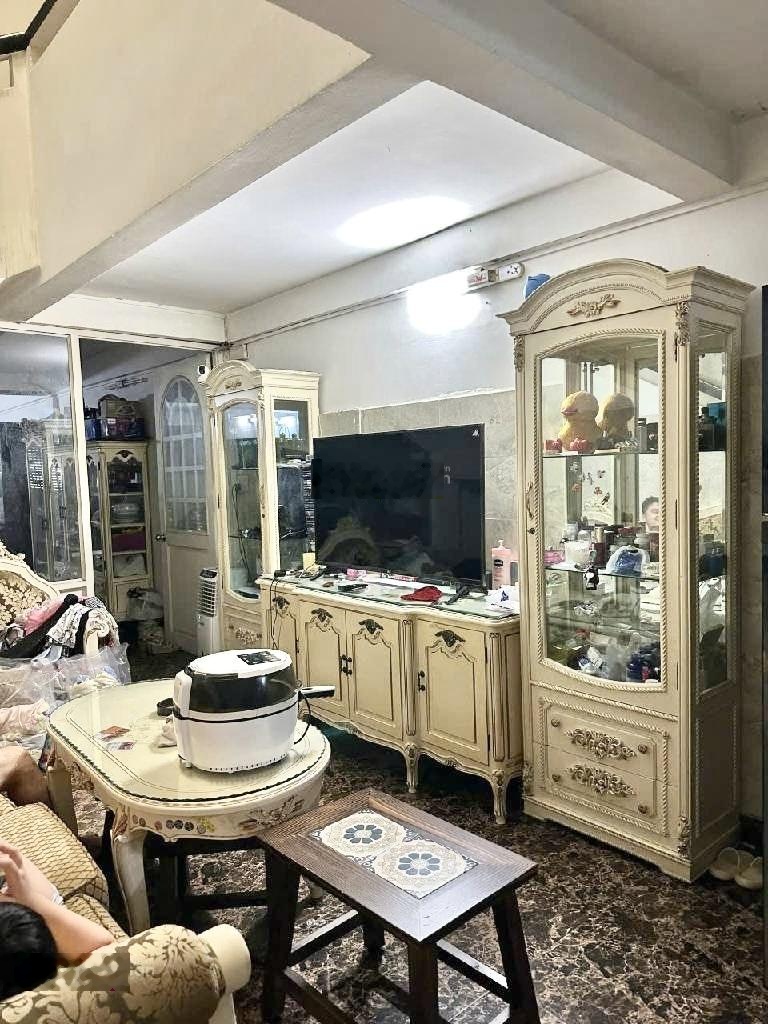 Bán Nhà Mặt Phố 3 Tầng Dt 110m2 Ngang 4m, 5PN Hoàng Sĩ Khải Quận 8 nhỉnh 9đ