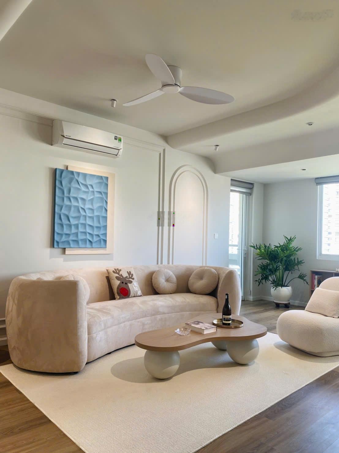 Bán căn hộ cao cấp Phú Mỹ Hưng - 124m2 , 3 phòng ngủ. Liên hệ em Loan 0907904925