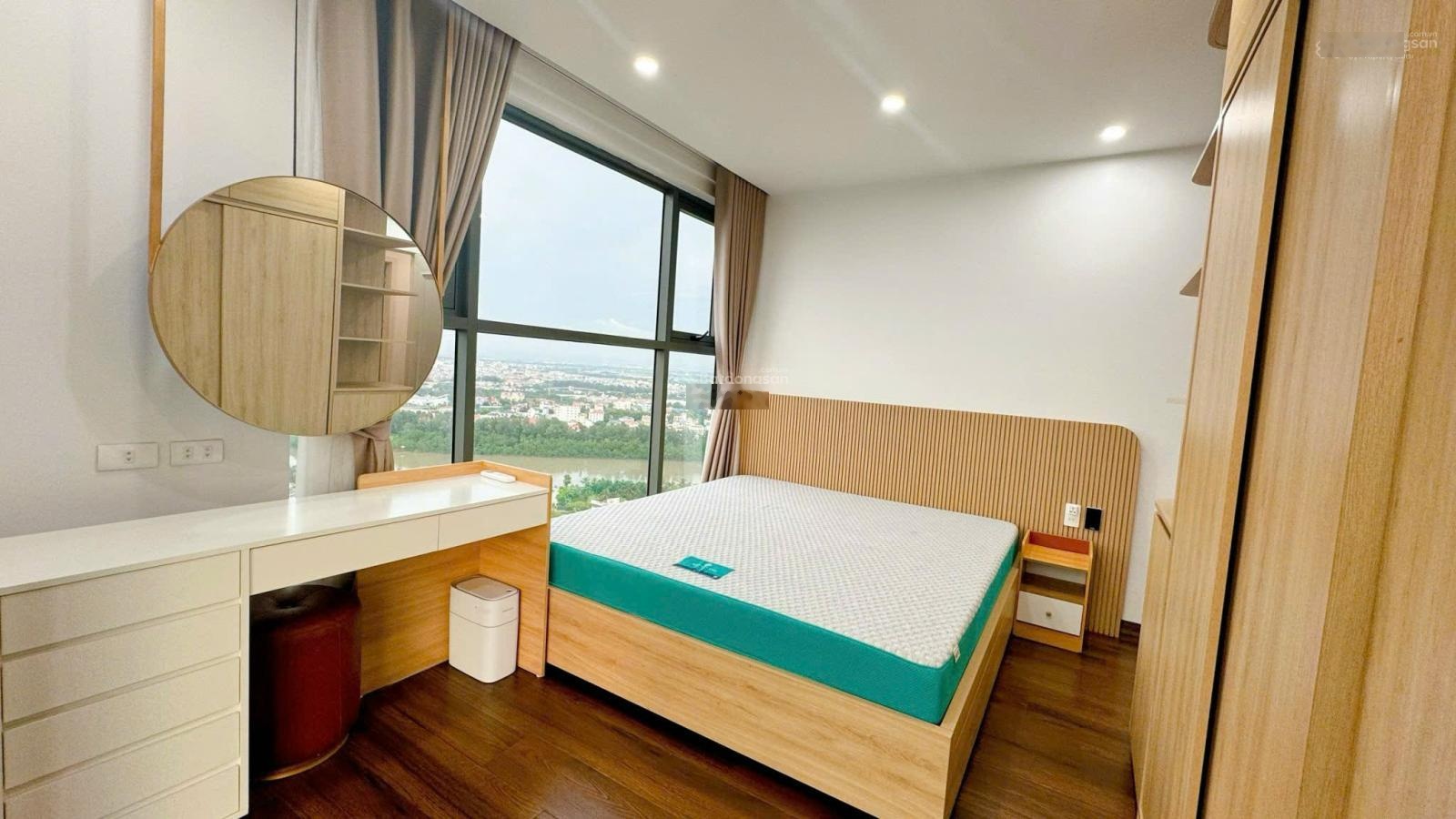 Bán căn góc 3 phòng 96m2 dự án Nhật Bản Minato full nội thất có sổ hồng