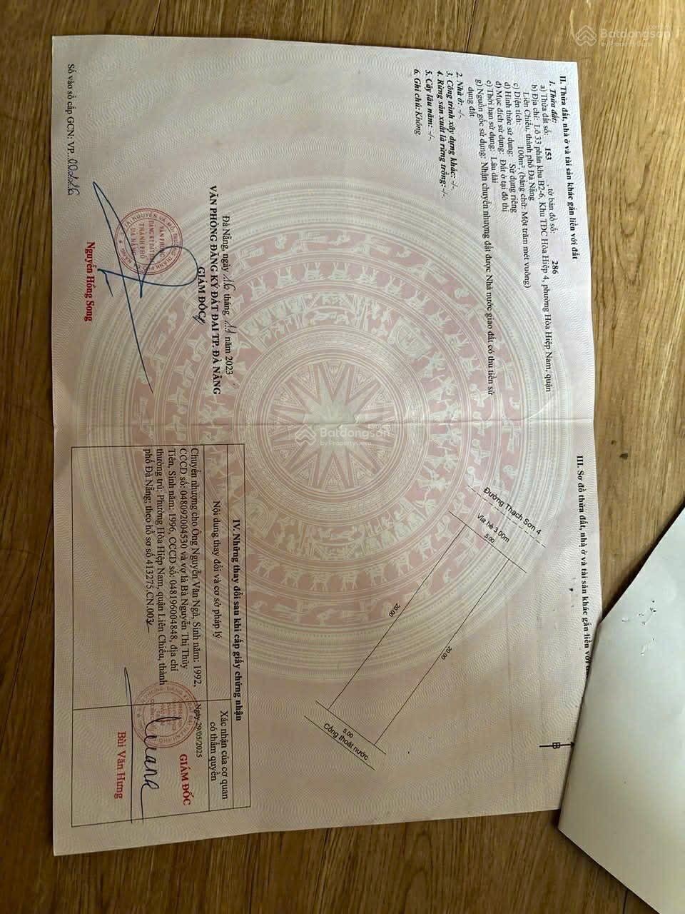 Chỉ 1 Suất Duy Nhất , Đầu Tư Gần Vin Làng Vân, Gần tết Chủ Cần Thanh Khoản ,