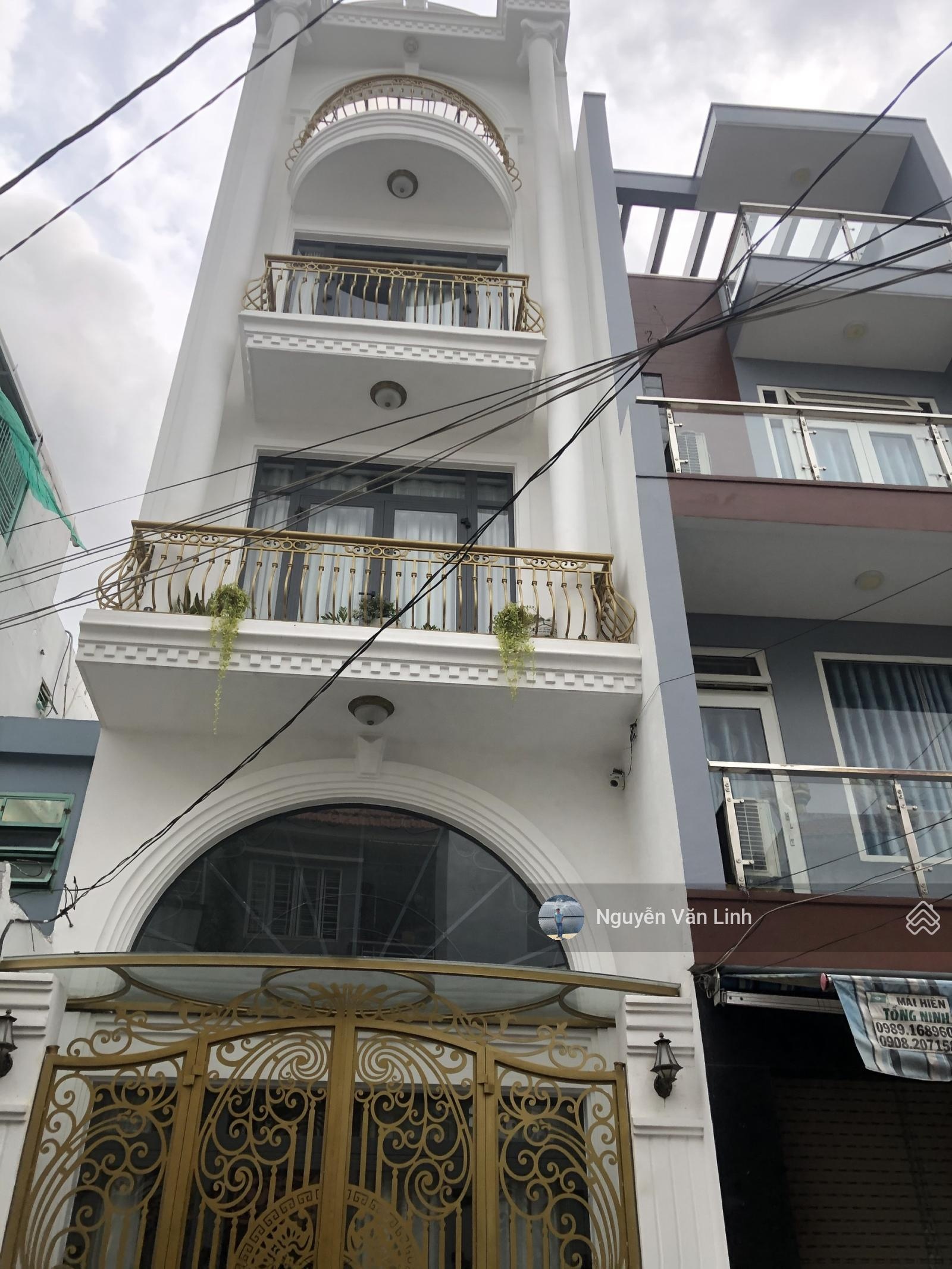 Siêu phẩm đầu tư ! mặt tiền đất thánh ( 92m2) , 4 tầng - giáp bắc hải , giá chỉ 16 tỷ tl