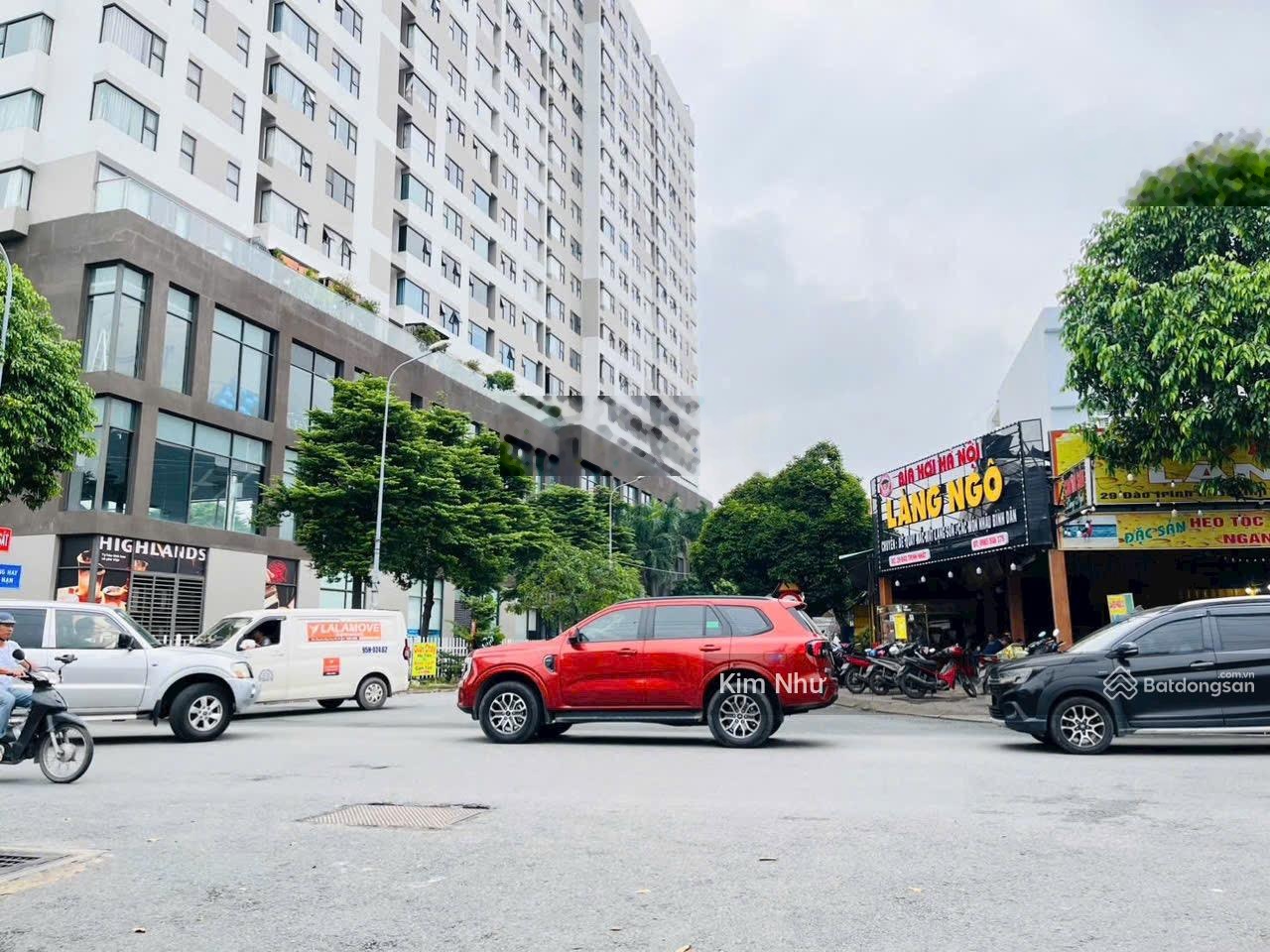 Nhà mặt tiền 2 tầng ĐS - ngay Đào Trinh Nhất ngang 5.2m - XD tự do - dân trí cao đồng bộ DT 104m2