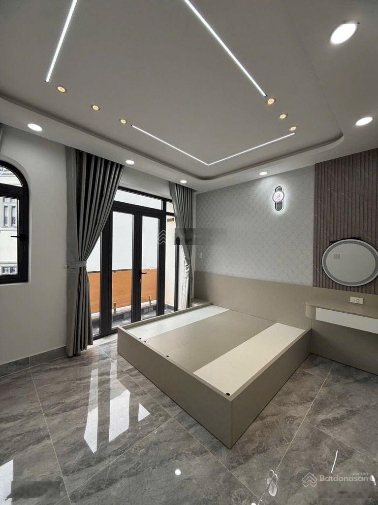 Bán nhà hương lộ 2 - lê văn quới ô tô ngủ nhà - 4 x 14m - 5 tầng -aeon bình tân -hơn 7 tỷ - 4pn 5wc