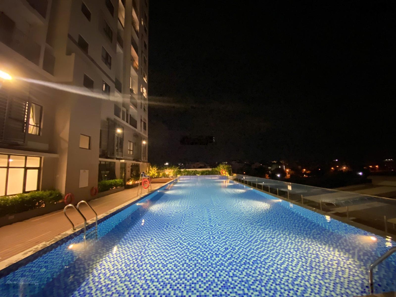 Cho thuê căn hộ 2PN, 1WC, 62m2, 10 triệu tại The Pegasuite 2, Q8, HCM