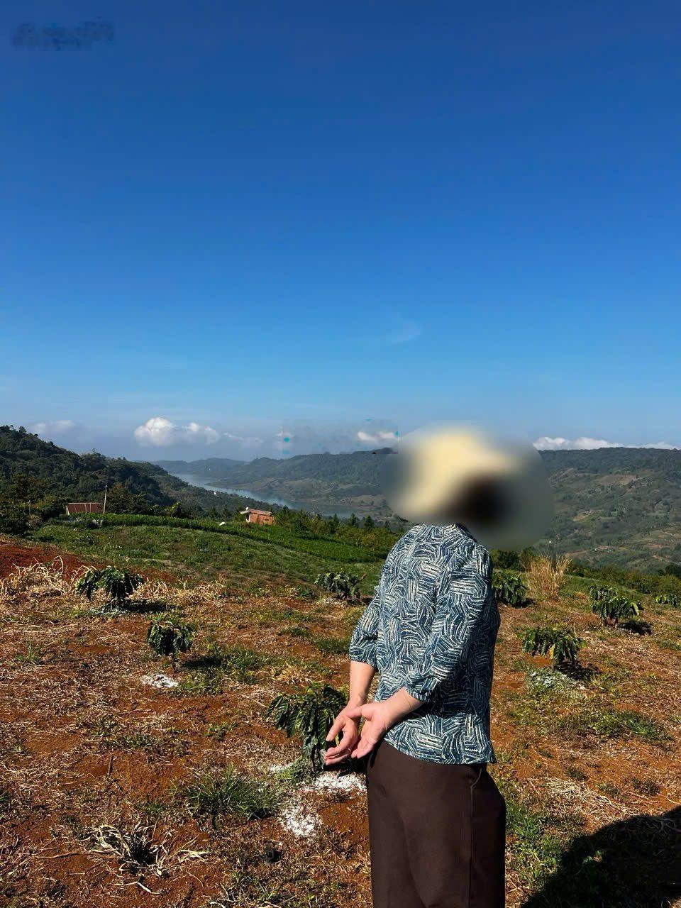 Bán lô đất biệt thự view hồ Ngọc, Phường 2 Bảo Lộc