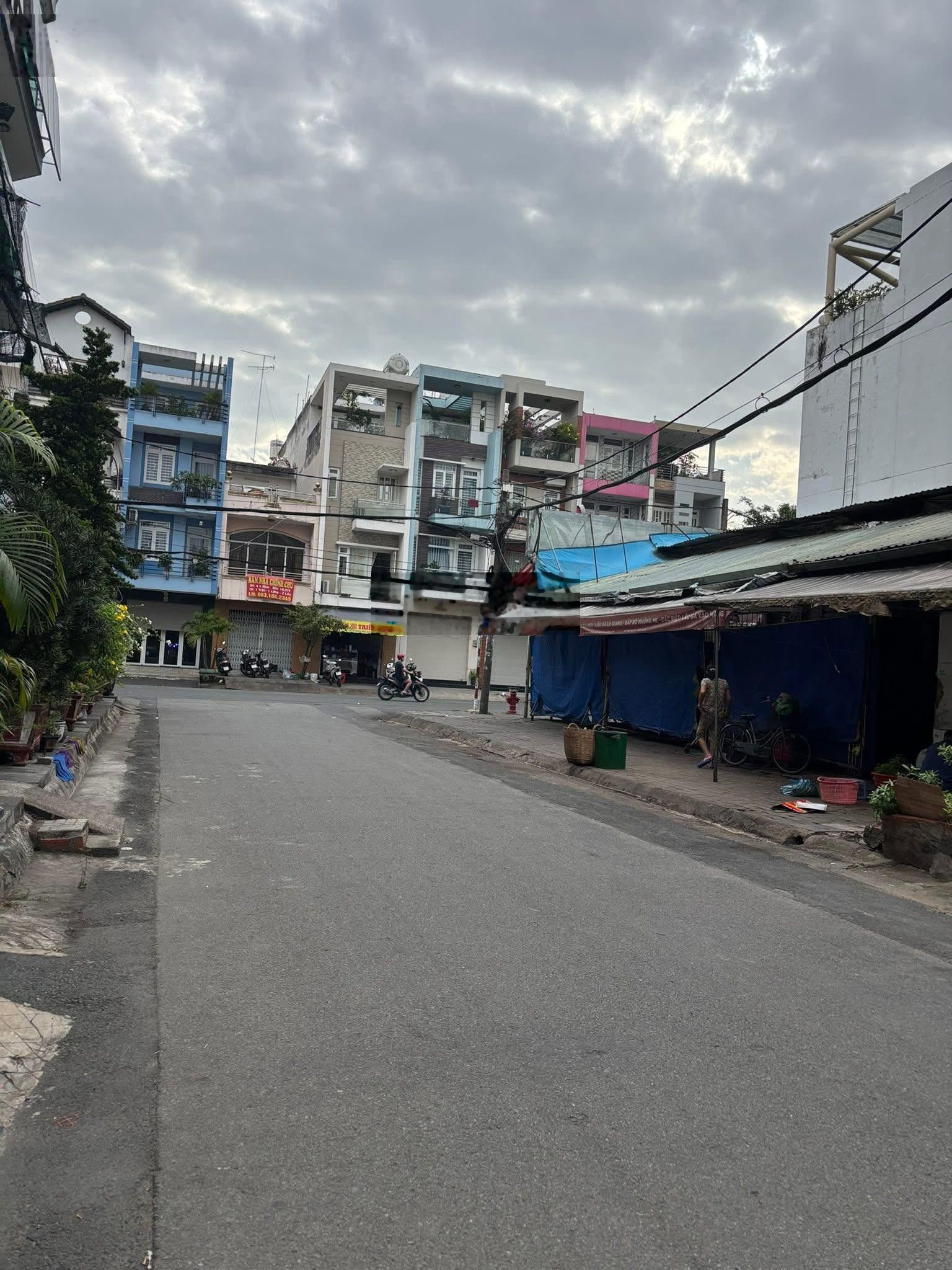 Bán đất đường Số 4C, khu Tên Lửa, Quận Bình Tân, 4x21.5m, ngay công viên