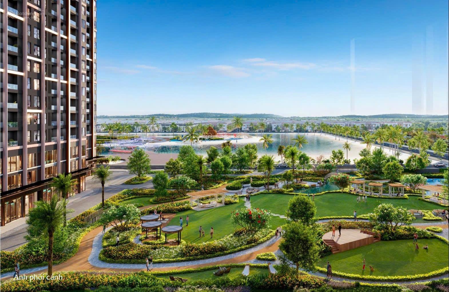 Mở bán dự án Masteri Grand Coast căn hộ view hồ tọa sóng tại OCP2, CK 17,3%, giá chỉ từ 6xtr/m2