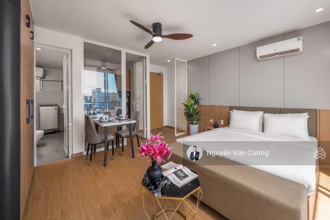 Bán tòa căn hộ mới 100% 6 tầng full nội thất cao cấp - ngay biển mỹ khê