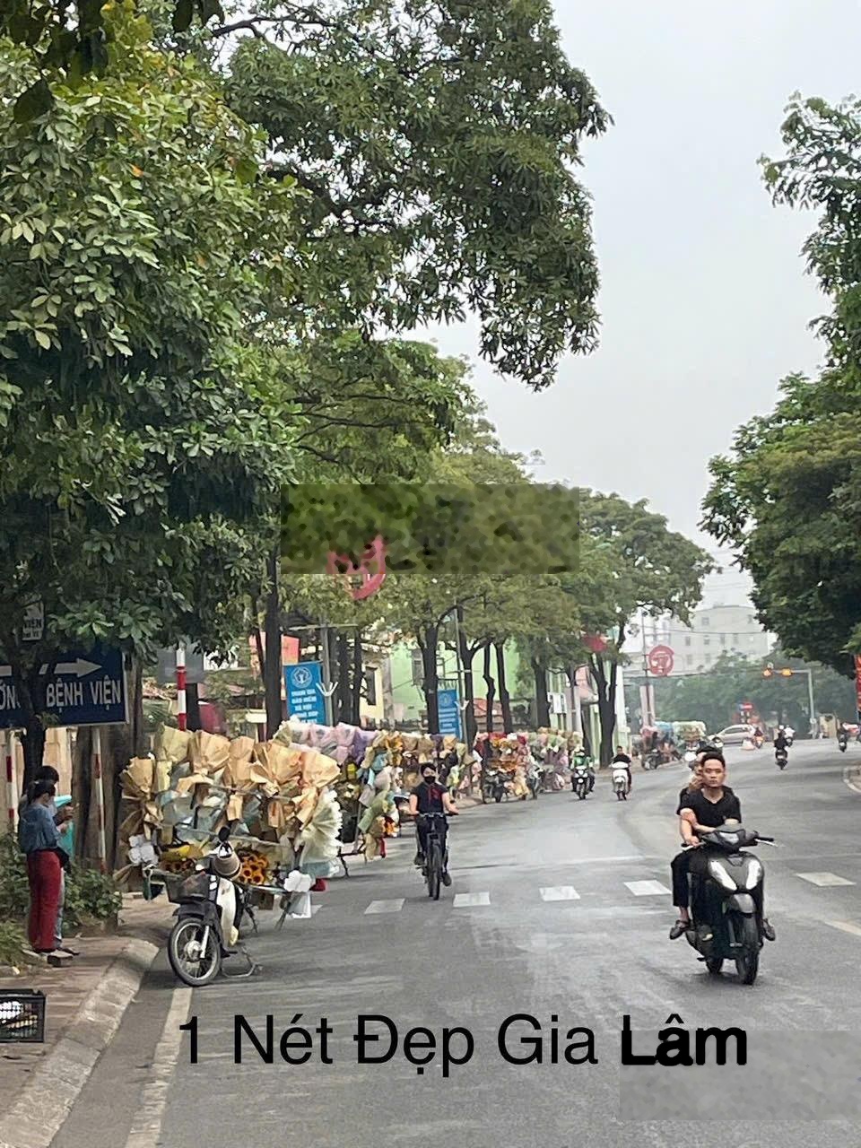 Nhà mặt phố cho thuê tại 265 Ngô Xuân Quảng, Gia Lâm, Hà Nội, 69m2, giá thỏa thuận