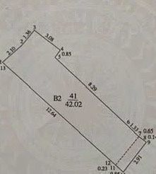 - Bán đất tặng nhà 3T , 30m ra Phố Xã Đàn, Nở hậu, Thoáng sáng, 42m2 giá : 8.2 tỷ TL