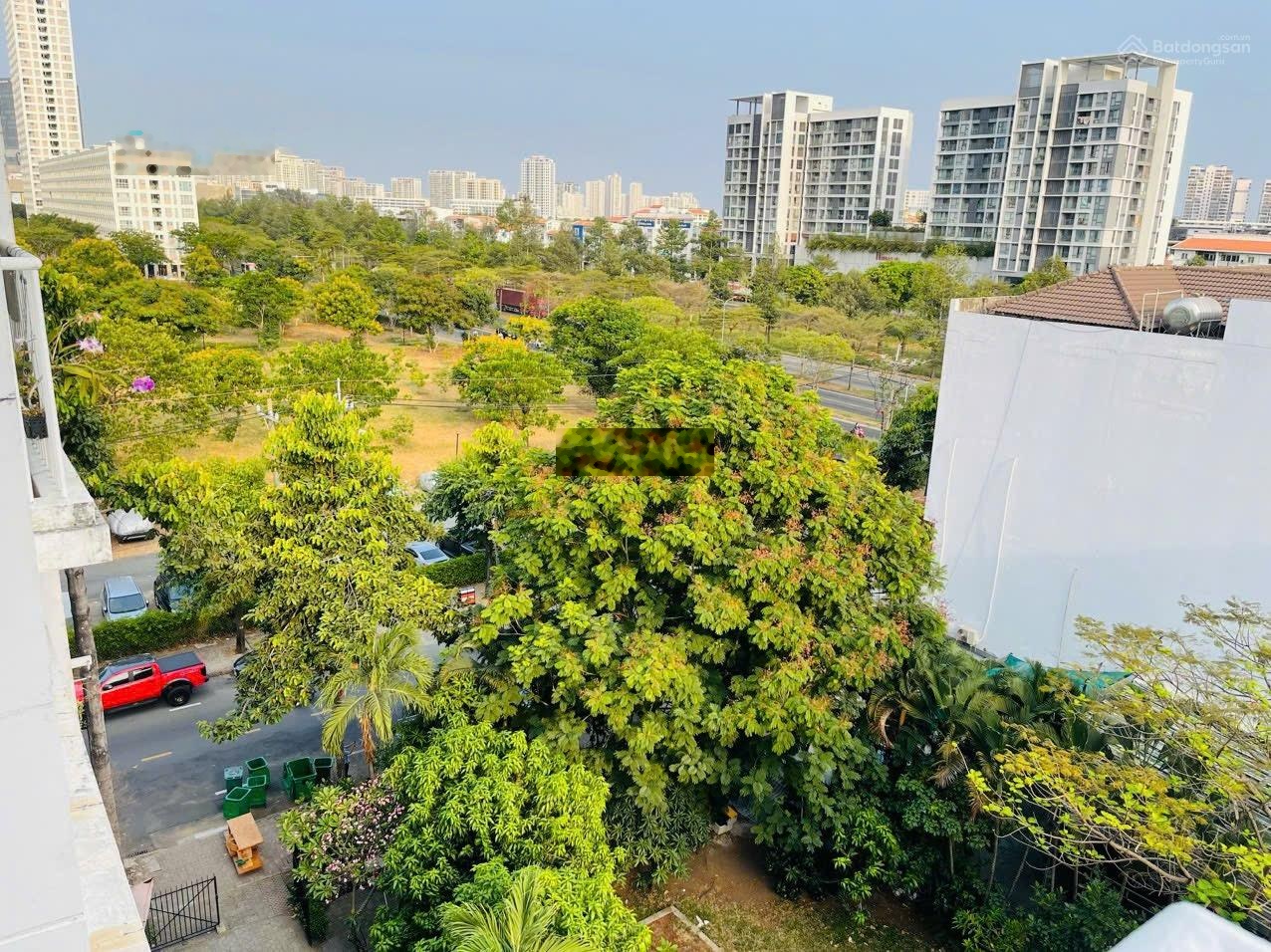 Chính chủ bán Căn hộ CC Hưng Vượng 1, Nguyễn Văn Linh, 4,35 tỷ, 69m2, 2PN, 1WC (có thang máy)