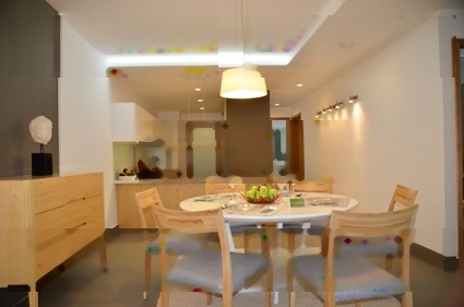 Bán CC Mandarin Garden 2, 9,8 tỷ, 98m2, 3PN, 2WC, full nội thất tại Tân Mai, Hoàng Mai, HN