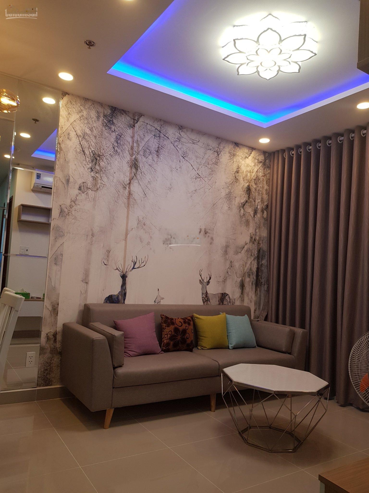 Tặng toàn bộ nội thất căn góc 2 view 75m2 (2PN2WC) giá 2.880tỷ (TL) -Cho vay 1,5 tỷ LH 0786901097