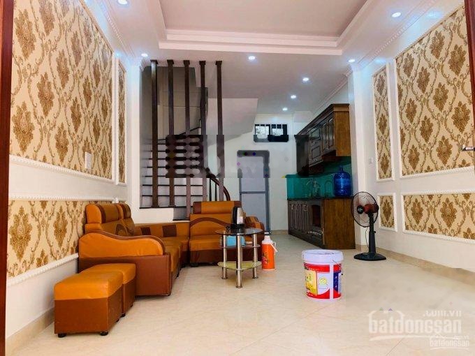 Nhà ngõ phố Ngọc Hồi DT 46m2 x 4T cách 50m ô tô tiện ích vip giá 5.45 tỷ, liên hệ 0985636824