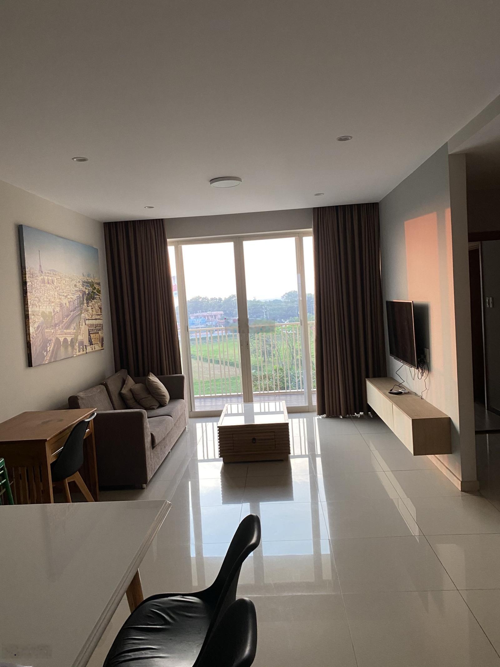 Cho thuê căn hộ đầy đủ nội thất Canary