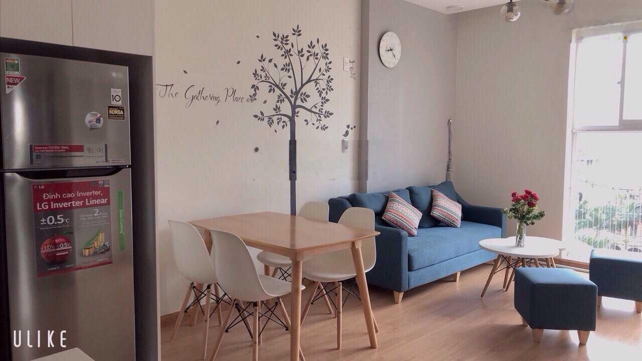 Cho thuê căn hộ chung cư Thủ Thiêm Sky, phường Thảo Điền, Quận 2, 1PN, 2PN - Giá từ 9-15tr/th