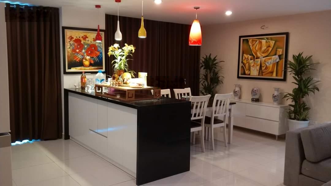 Chính chủ cho thuê căn hộ Golden Land 3 ngủ full đồ 160m2 giá chỉ 18 triệu/tháng. LH 0773923888