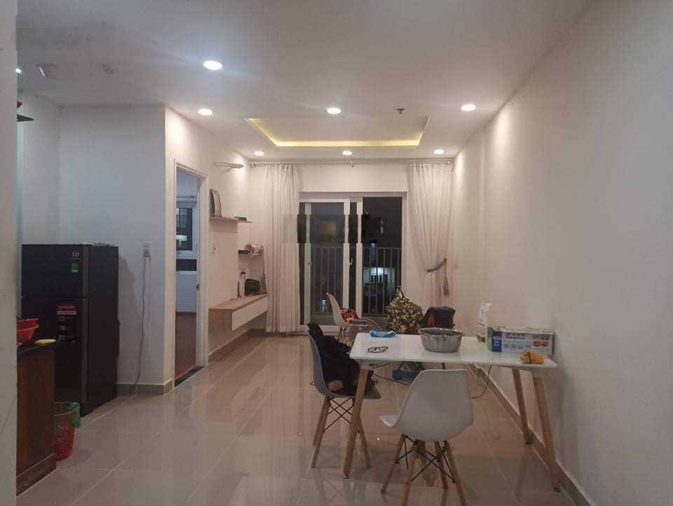 Cần cho thuê căn hộ Phú Gia 72m2 (2PN, 2WC) - có nội thất - giá 7tr - dọn vào ở ngay được