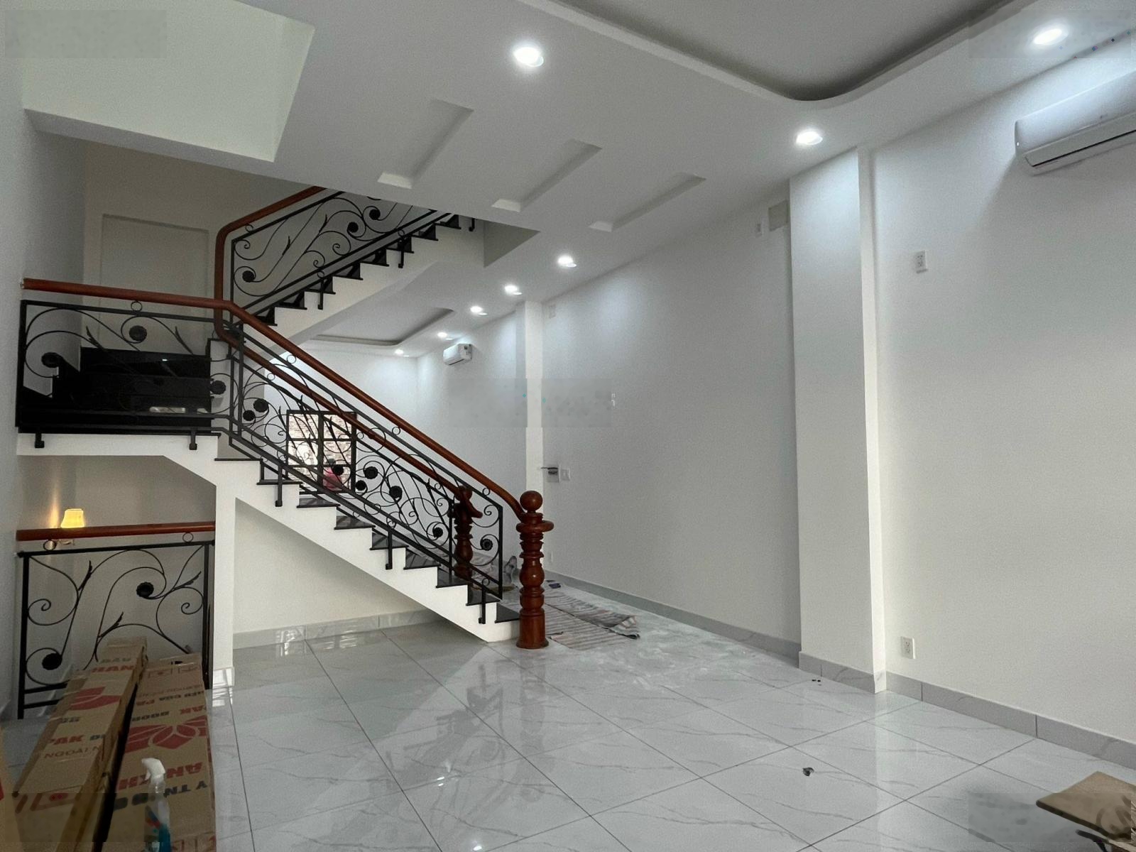 Nhà đẹp khu Cityland Lotte Mart phường 10, Gò Vấp vị trí đẹp gần đường Số 3, công viên Hoà Binh