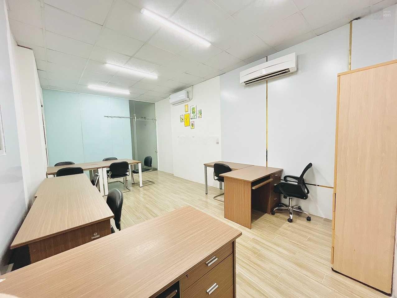 Cho thuê văn phòng trọn gói, văn phòng ảo Quận 1, setup sẵn nội thất, có ưu đãi hấp dẫn khi liên hệ