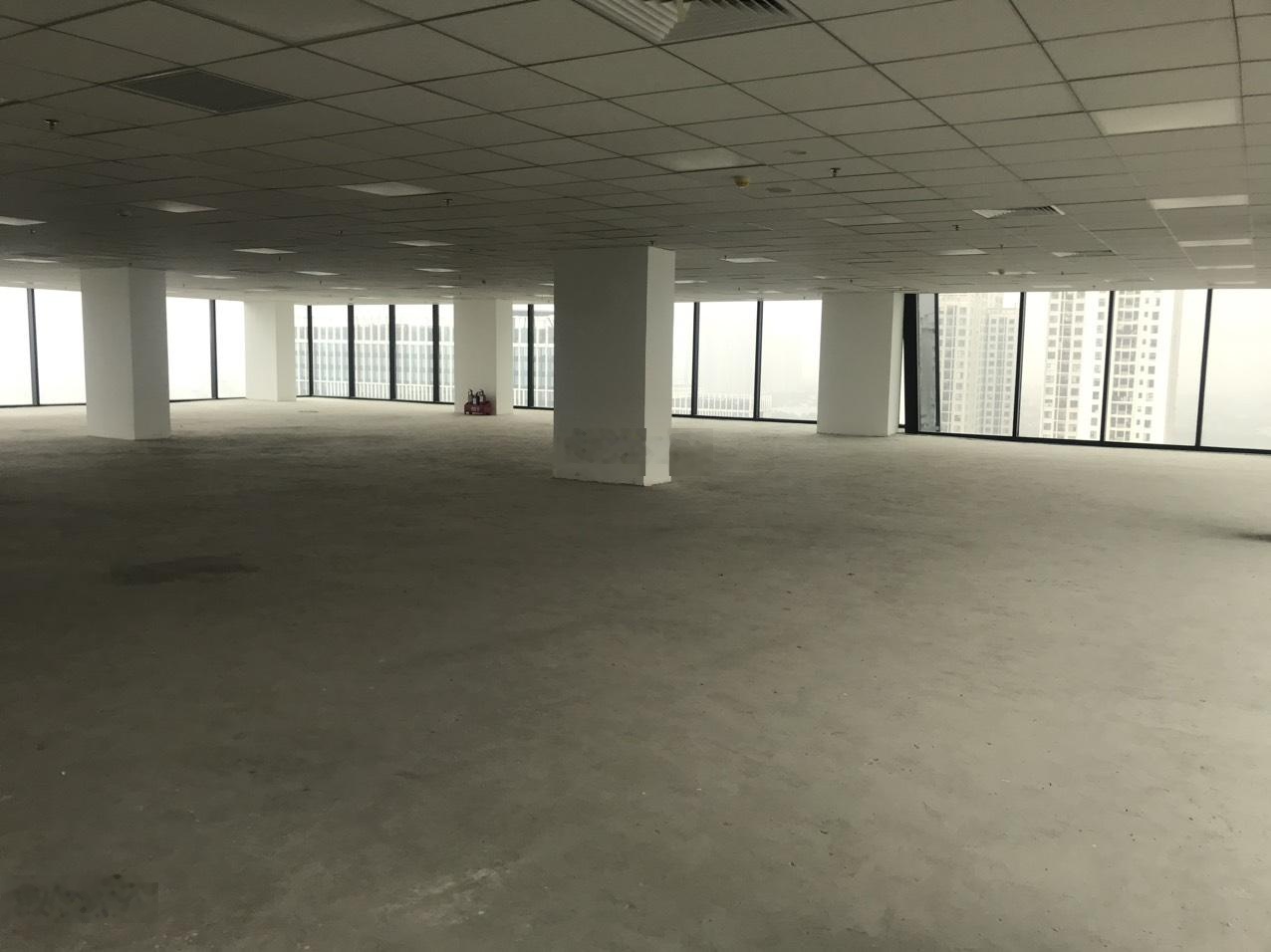 Cho thuê VP vị trí đẹp tại toà nhà Daeha Business Center, DT: 200 - 500m2, đầy đủ tiện ích