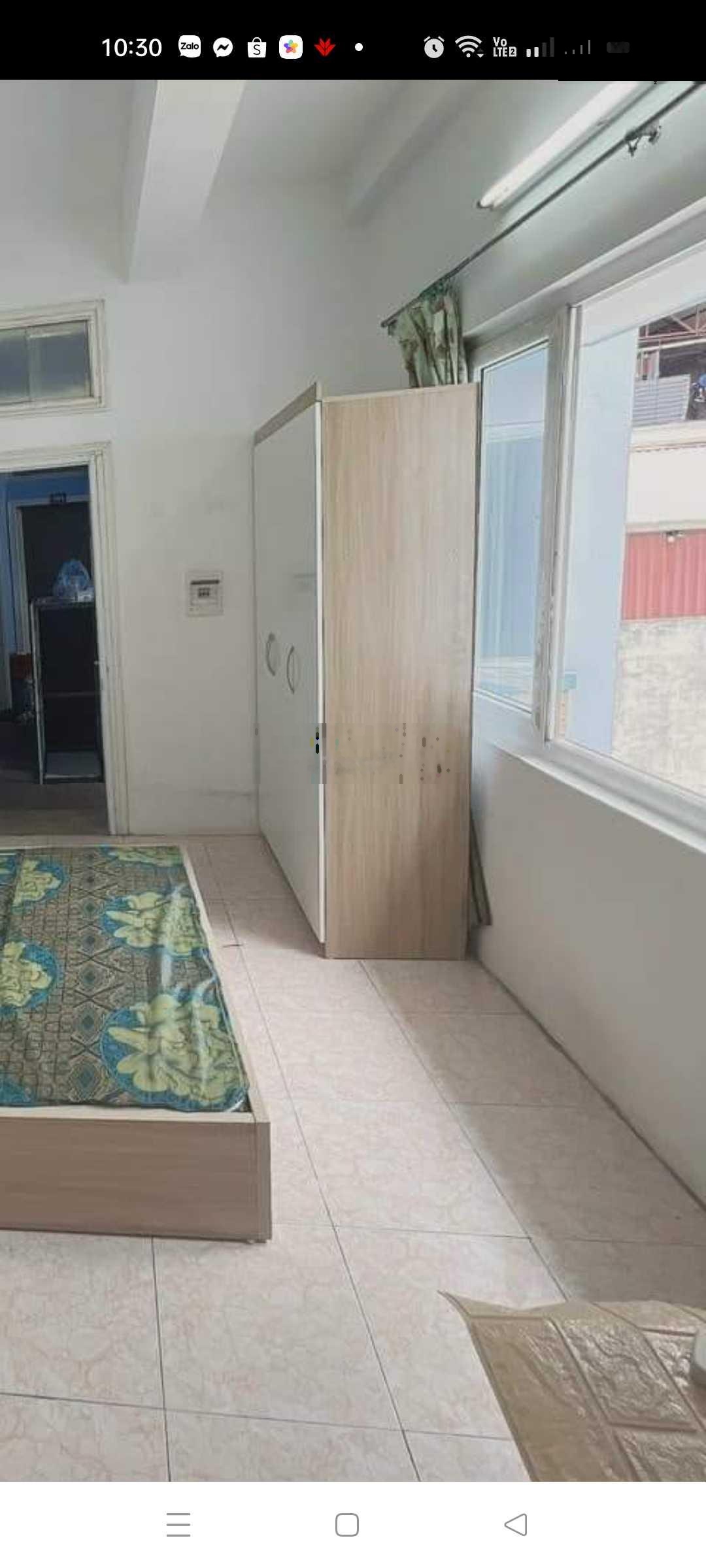 Cho thuê phòng khép kín trong ngõ 255 Lĩnh Nam - Hoàng Mai - Hà Nội