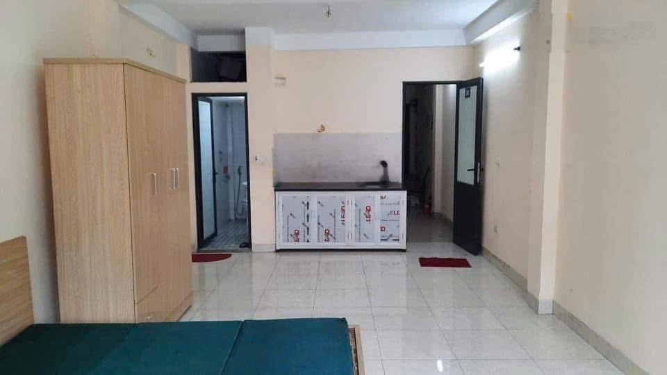 Cho thuê phòng ngõ 43 Trần Đại Nghĩa 2.5tr đến 4,2tr khép kín, điều hòa, nóng lạnh, giường, tủ