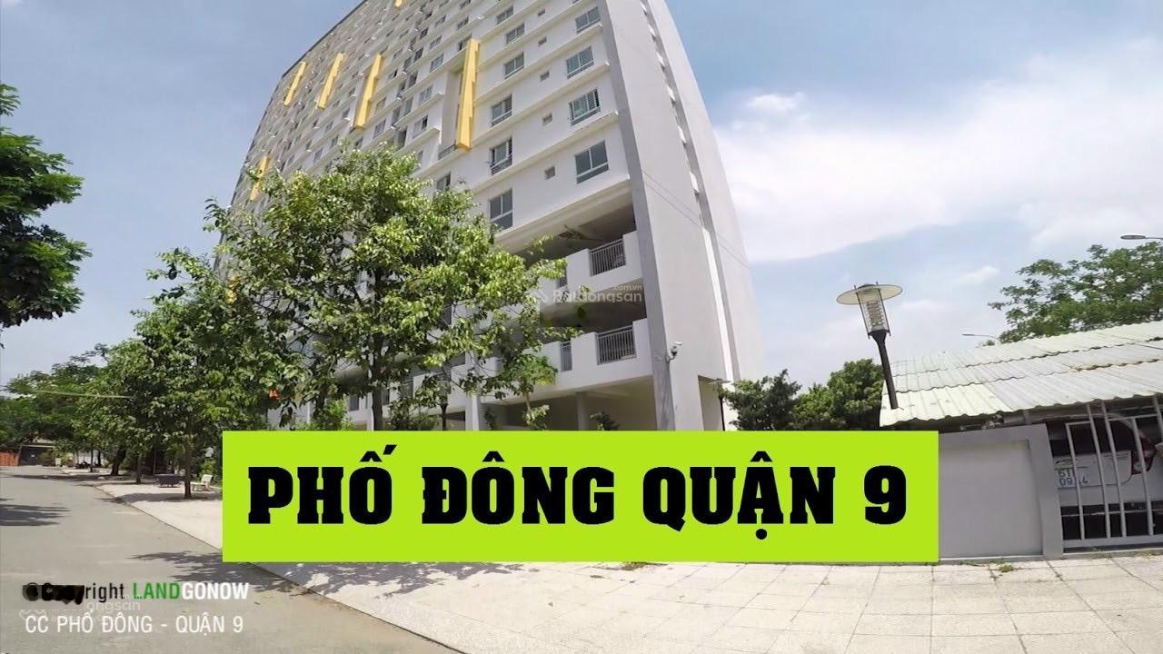 Chung cư Phố Đông - chỉ 2.99 tỷ - đường Liên Phường 70m2 - 2PN 2WC - hỗ trợ vay