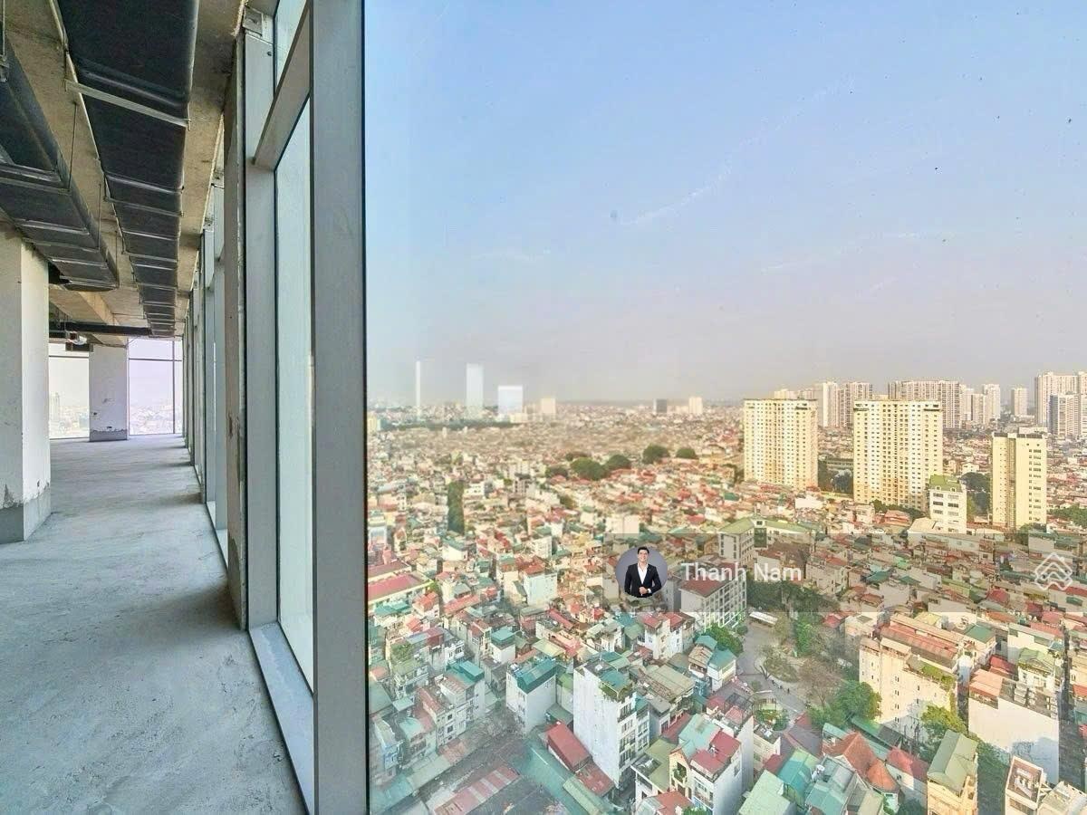 CĐT cho thuê văn phòng TTTM tòa Thor Complex (TTTM Chợ Mơ) 459C Bạch Mai, Hai Bà Trưng DT 95-1840m2
