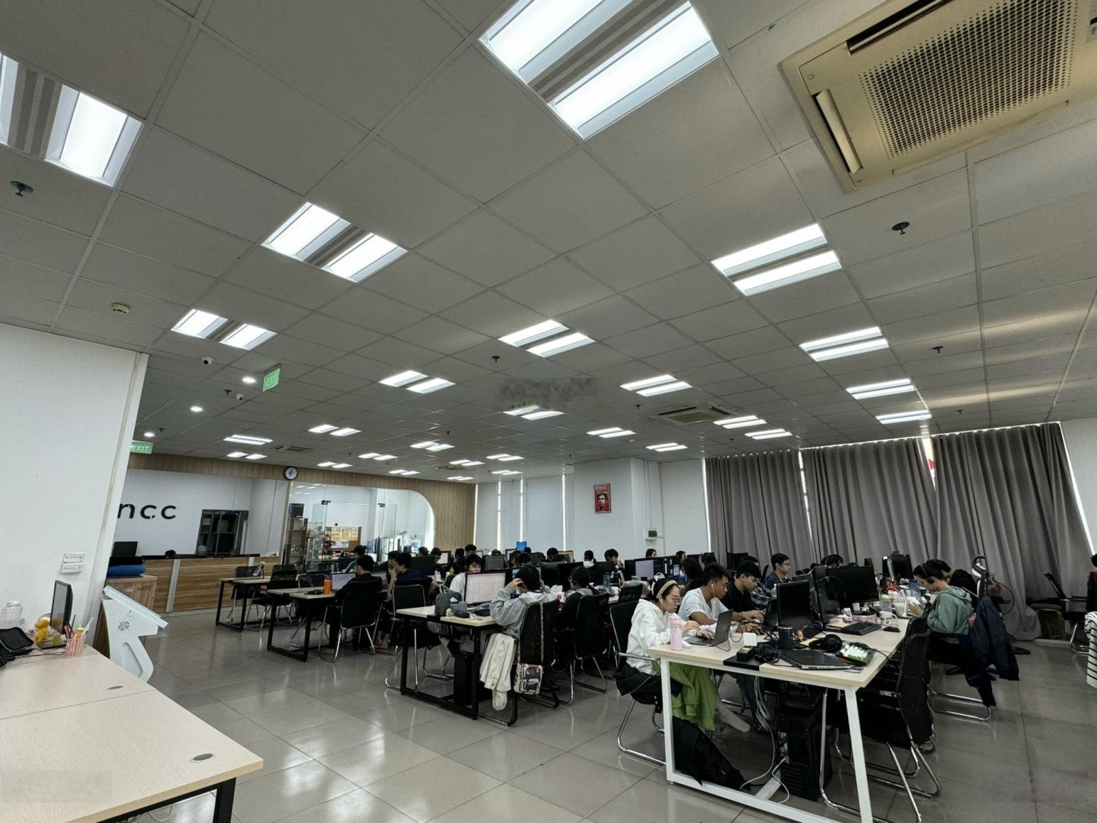 BQL cho thuê VP toà Golden Field Mỹ Đình, DT 60m²-120m²-180m²-300m²-1.000m², giá tốt từ 120k/m2/th