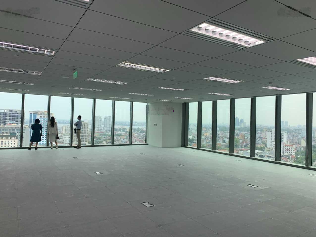Cho thuê sàn VP mặt phố Kim Mã, Ba Đình. DT linh hoạt 46m²-112m²-200m²-500m²-750m², 120k/m2/th