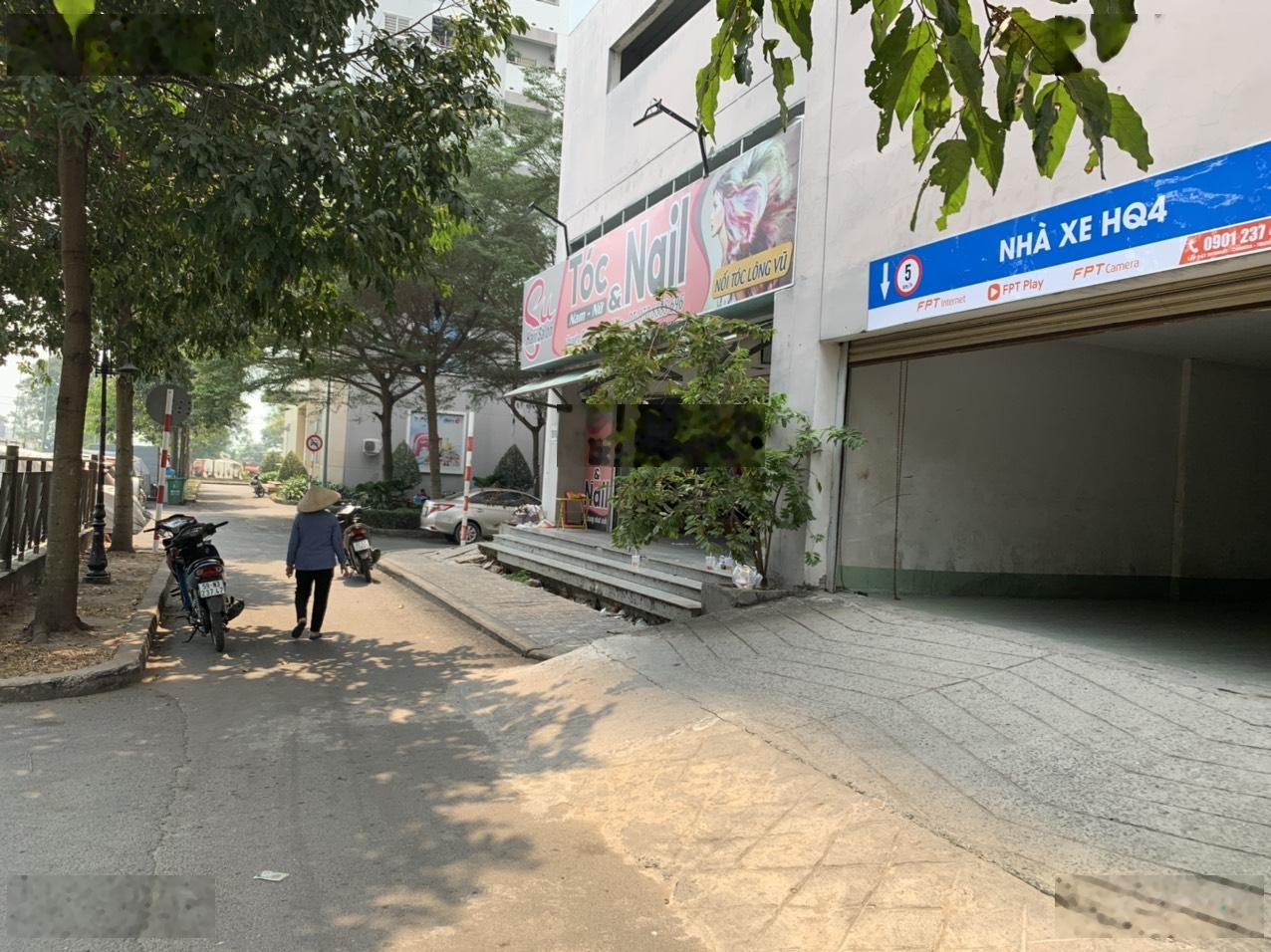 Khách gửi cho thuê 02 căn hộ tại HQC Hóc Môn, giá từ 4,5tr/tháng có 2PN xem nhà gọi 0909456158