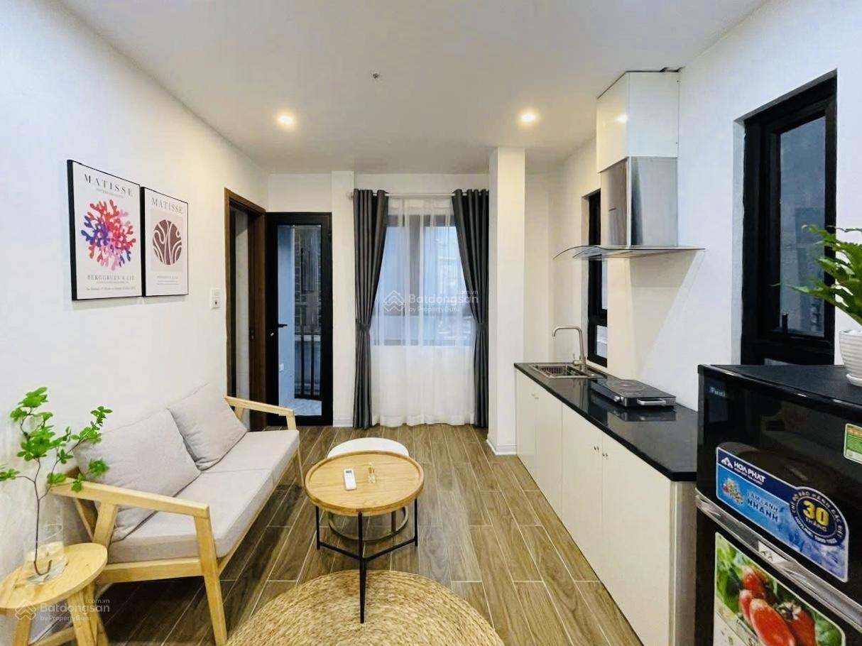 Bán chung cư mini Mỹ Đình, 60M*7T 15Pkk, gần phố, ngõ thoáng, TM, mới, đủ pccc, gpxd dt 75tr/th