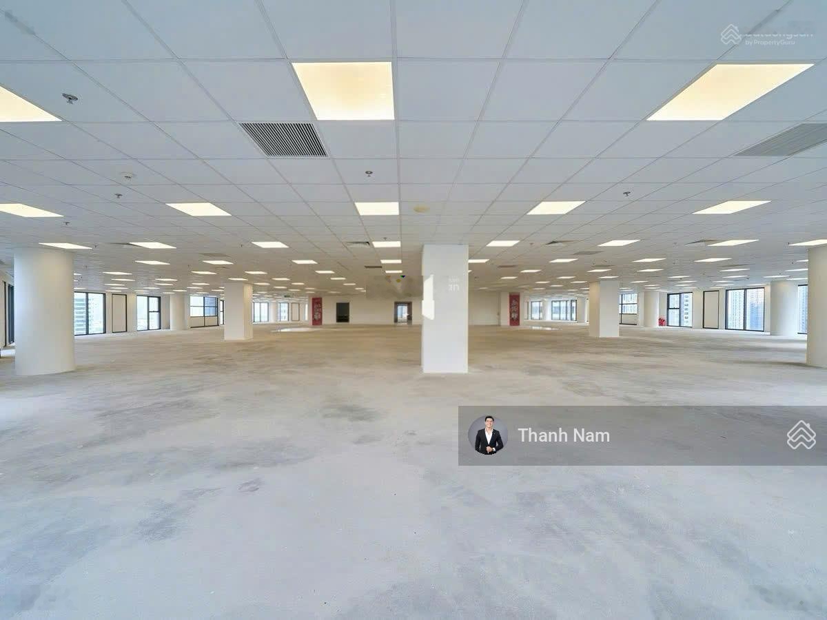 Tập đoàn Vinhomes cho thuê văn phòng hạng A tòa Century Tower Minh khai DT 90-980m2 giá 256.500đ/m2