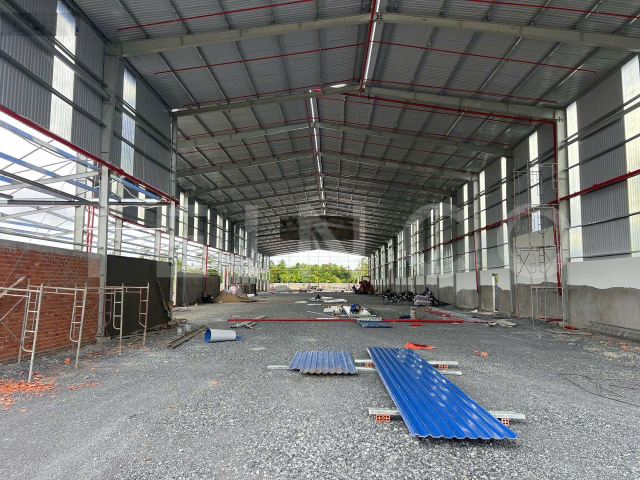 (Giá tốt - kho mới) kho xưởng 2.800m2 Cần Thơ, PCCC tự động và điện ba pha, đường QL61C