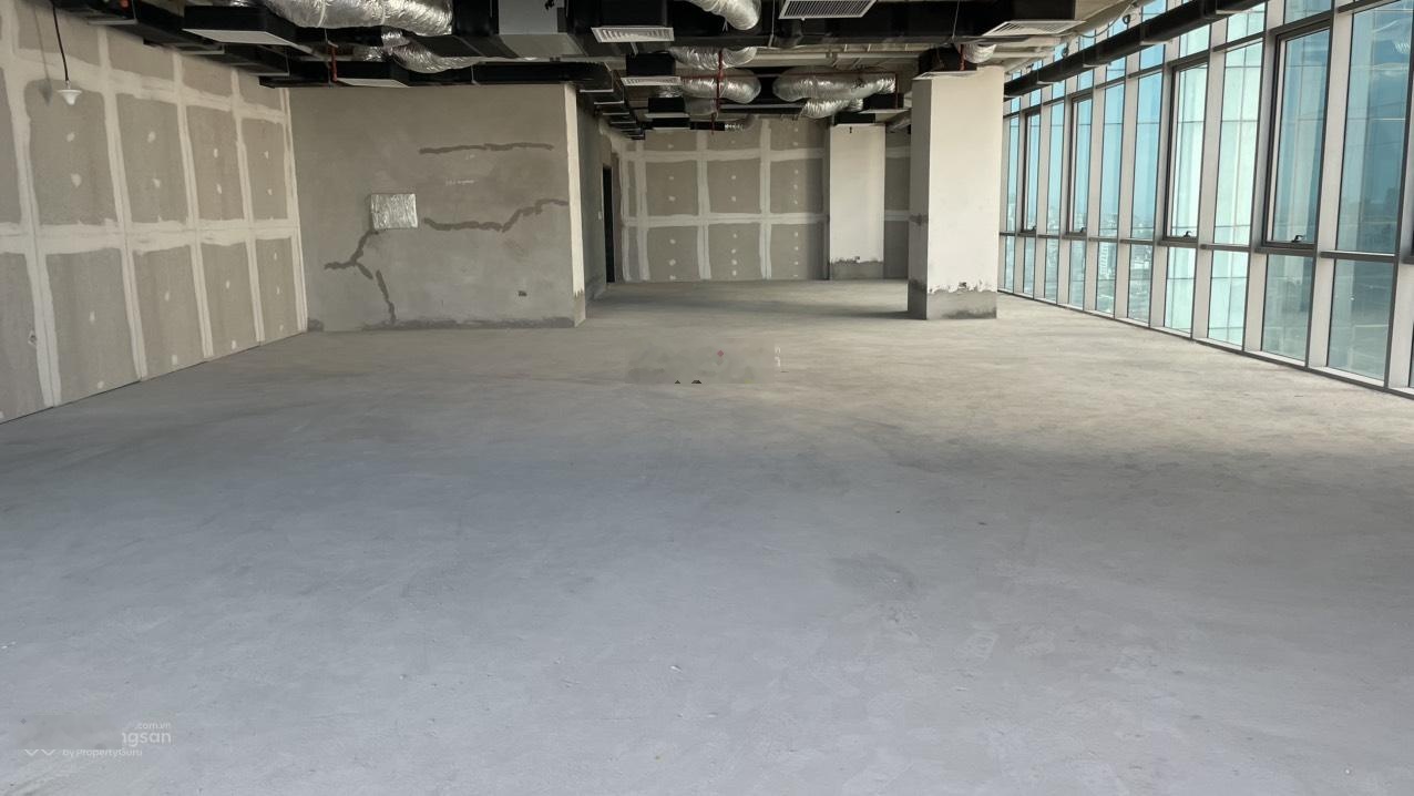 Cho thuê văn phòng hạng A rộng 188.8m2 tại Vinaconex Diamond Tower Hai Bà Trưng Hà Nội