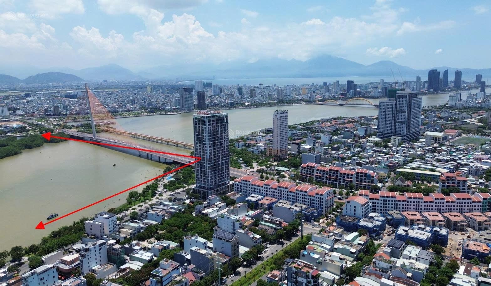 Căn 1PN view pháo Hoa Sun Cosmo giá tốt nhất thị trường