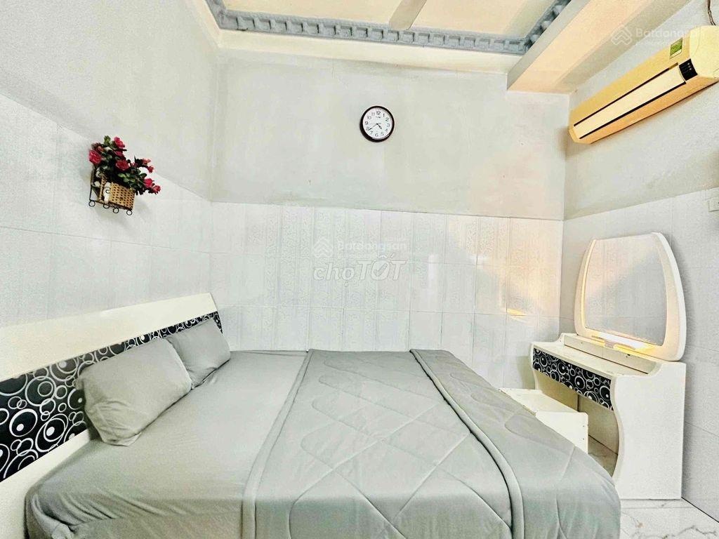 Cho thuê căn hộ/ phòng trọ giá rẻ Chợ Bình Điền đầy đủ nội thất