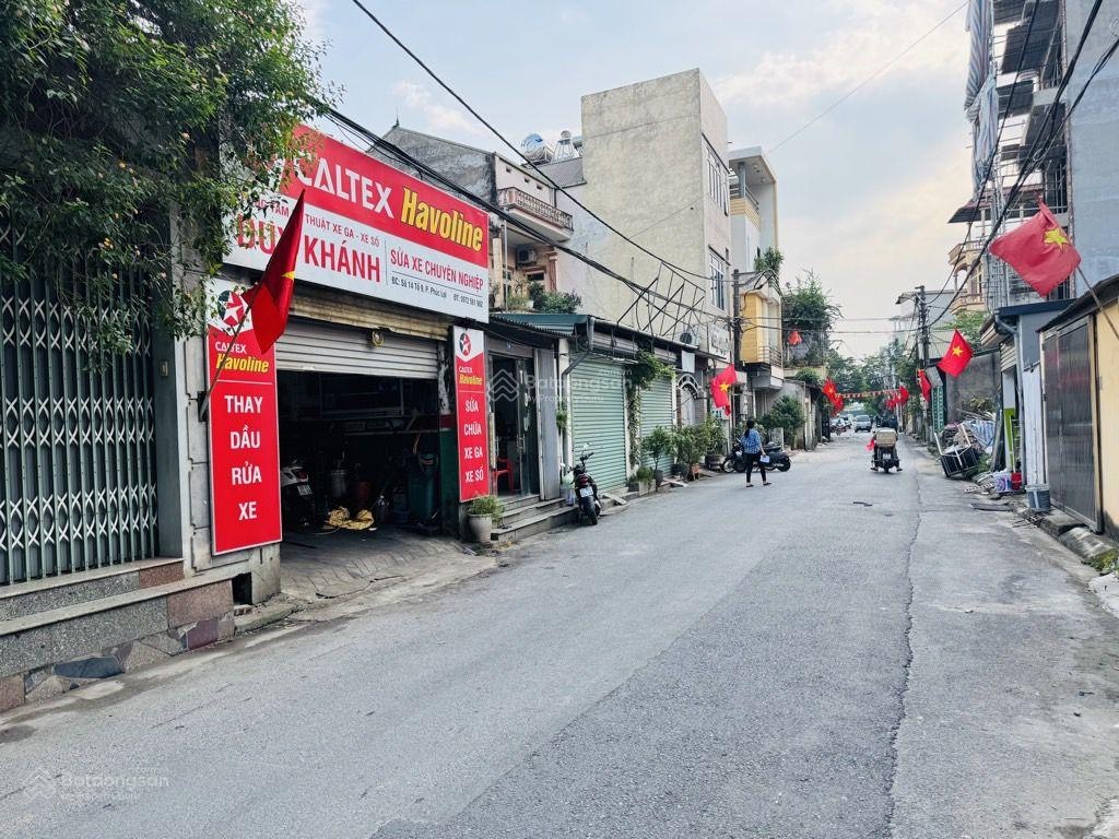 Nhỉnh 4 tỷ có lô đất 39m2, gần chợ, trường cấp 1, 2, 3, gần Vinhomes riverside khu vực còn 1 lô