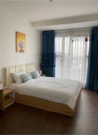 Cho thuê Saigon Royal - DT 114 m2 (3 PN, 2 WC) - Giá 38 tr - Full nội thất. LH Dung xem nhà