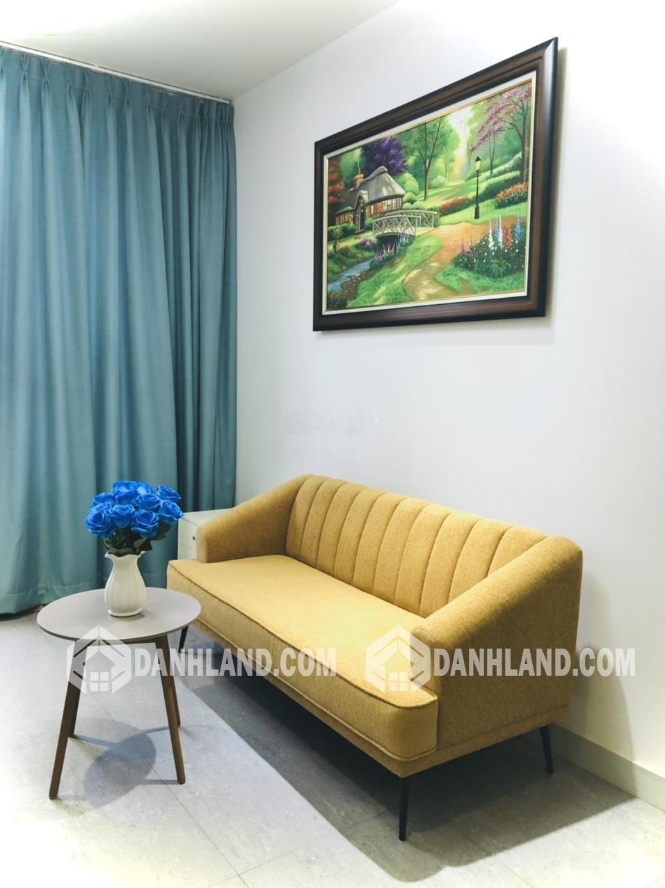 Bán CH 1 PN (chỉ còn 1 căn bán) tại ICON 56 - Full NT - Giá 5,36 tỷ (đang có HĐ thuê). LH Dung