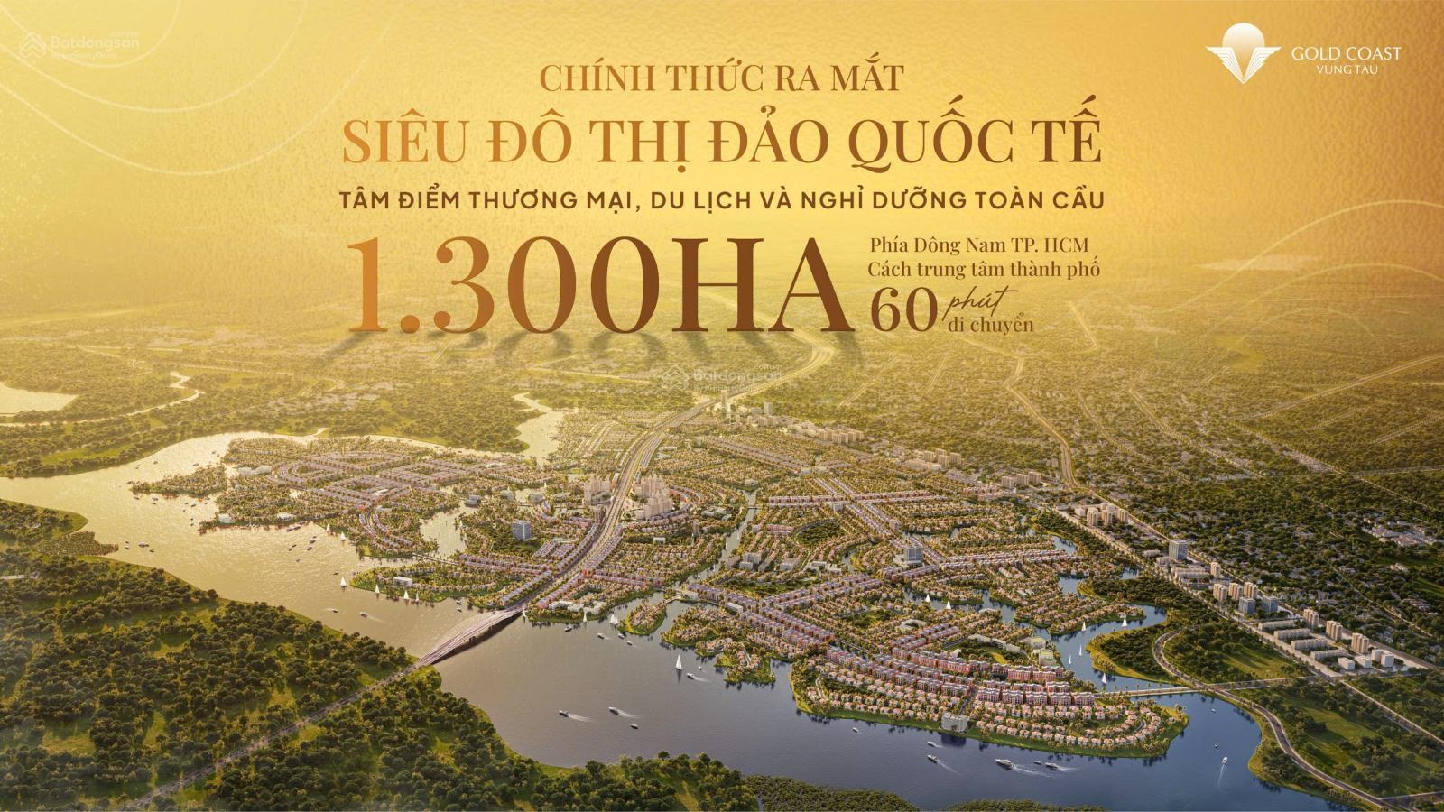 Villas phong cách Địa Trung Hải ngay tại Vũng Tàu - Chỉ 7tỷ1/căn - Sở hữu lâu dài