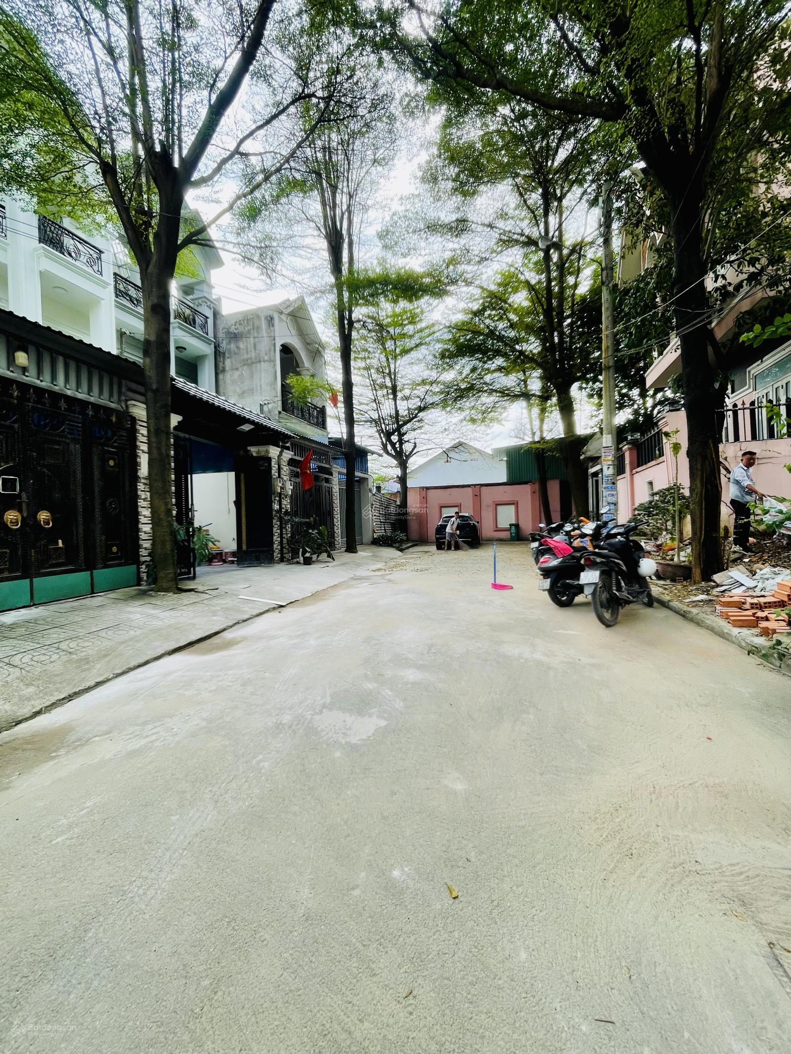 Chủ cần ra gấp lô đất(SHR) khu đồng bộ Thạnh Lộc 41, 67,4m2, đường 6m