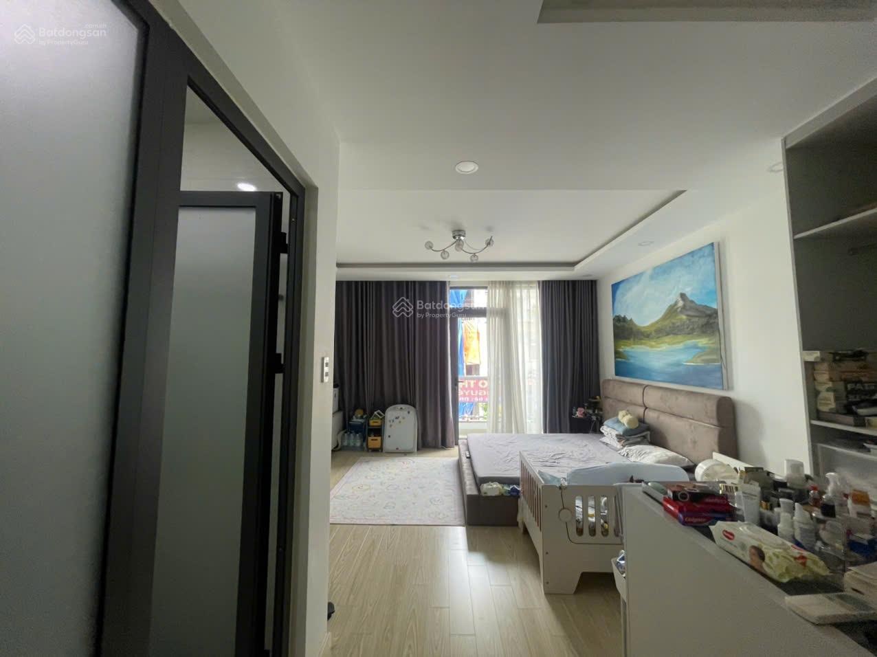 NHÀ NGUYÊN CĂN cao cấp, có nội thất, 5PN, 5WC HimLam Tân Hưng GIÁ: 50tr/th LH: 0931353298