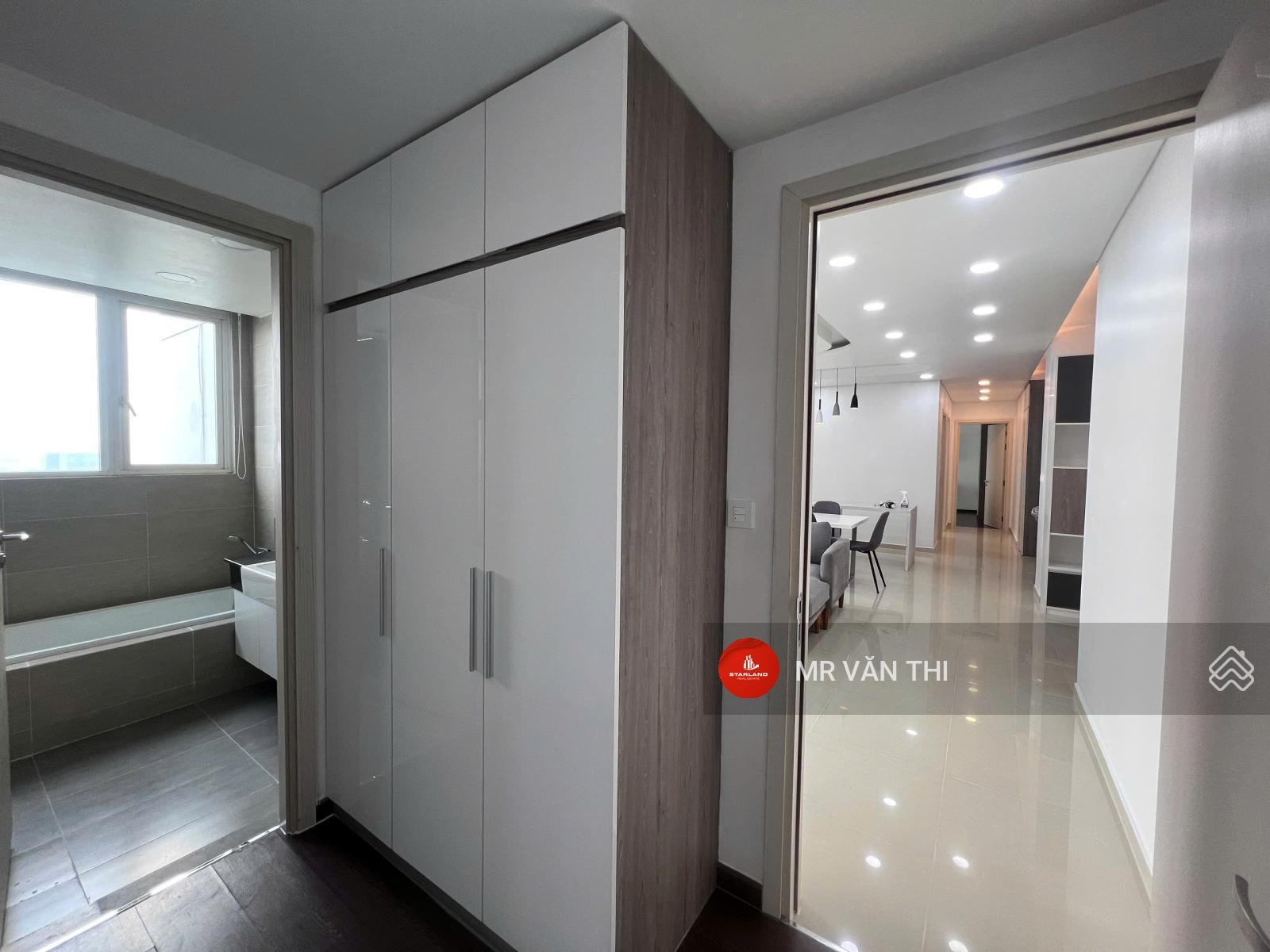 Đập hộp ngay 3PN cực mới Vista Verde - 138m2 - view toàn TP - thuê nhanh 34tr/tháng 0938798965