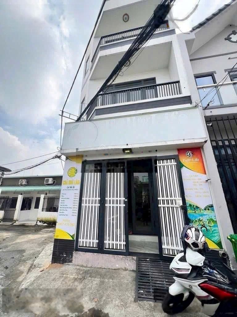Nhà mới đón tết Linh Xuân đường 8-HXH