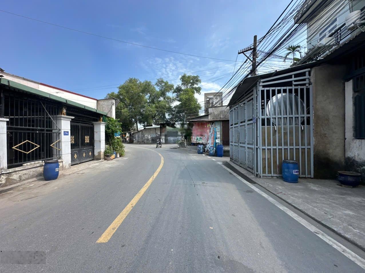 Chính chủ gửi bán lô góc 2 mặt tiền dĩ an dt : 76m² | đường nhựa 8m vị trí hiếm